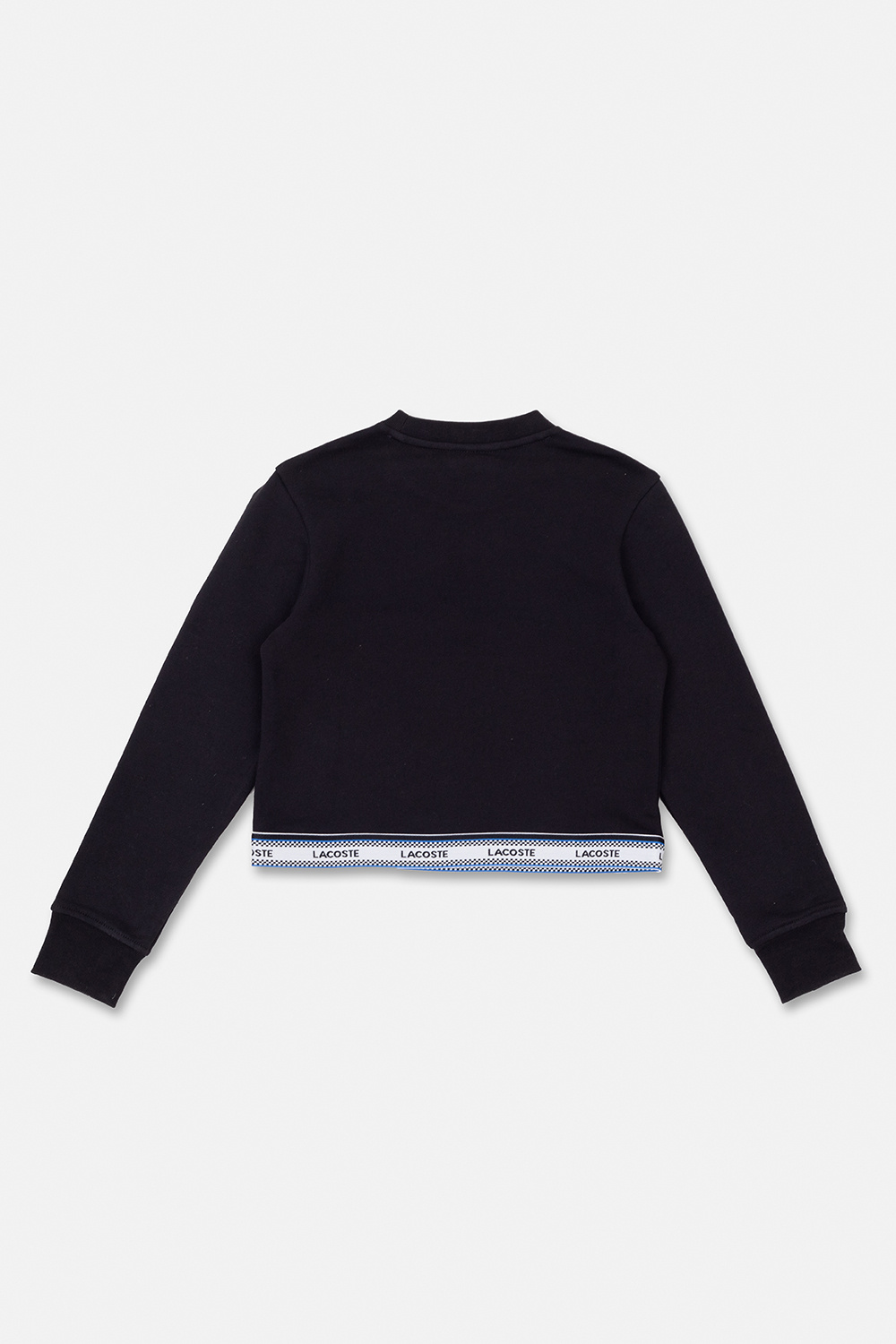 Black lacoste live pull Lacoste Kids IetpShops Croatia Lacoste